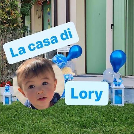 La Casa Di Lory Villa Cessalto Eksteriør bilde
