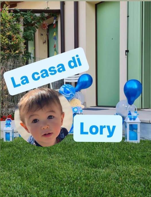 La Casa Di Lory Villa Cessalto Eksteriør bilde