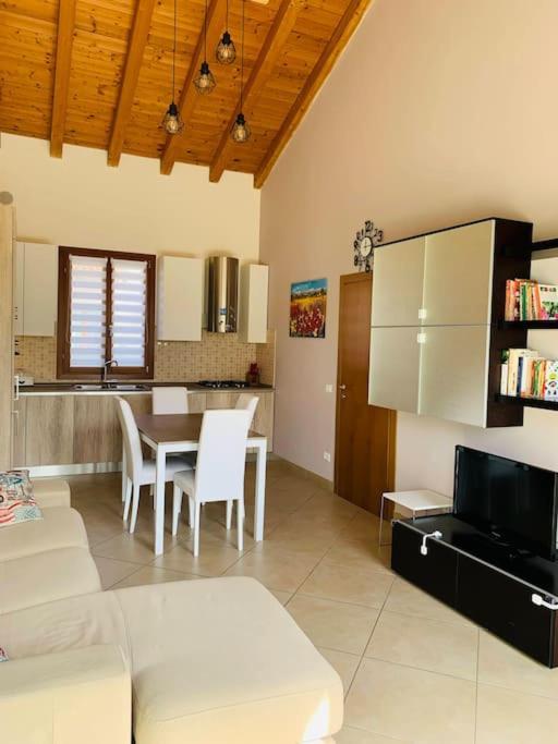 La Casa Di Lory Villa Cessalto Eksteriør bilde