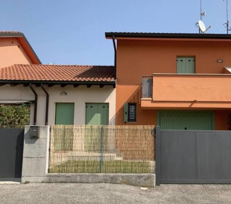 La Casa Di Lory Villa Cessalto Eksteriør bilde