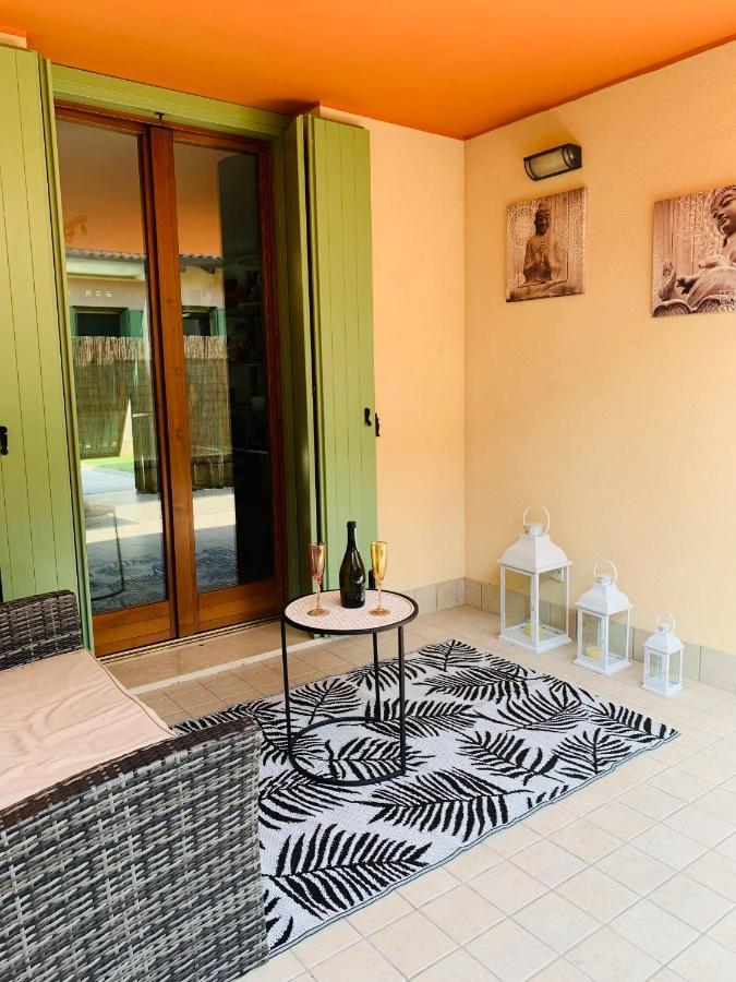 La Casa Di Lory Villa Cessalto Eksteriør bilde