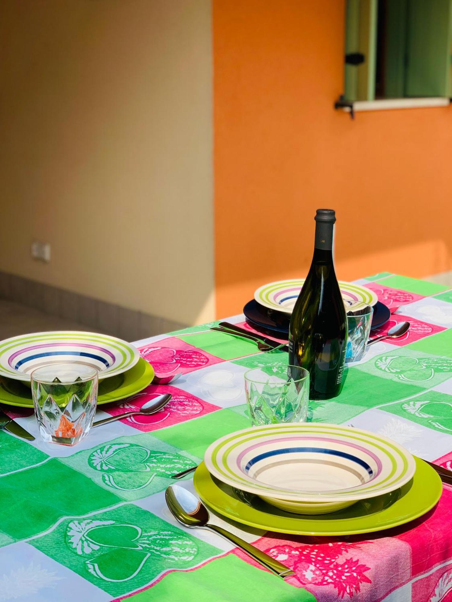 La Casa Di Lory Villa Cessalto Eksteriør bilde