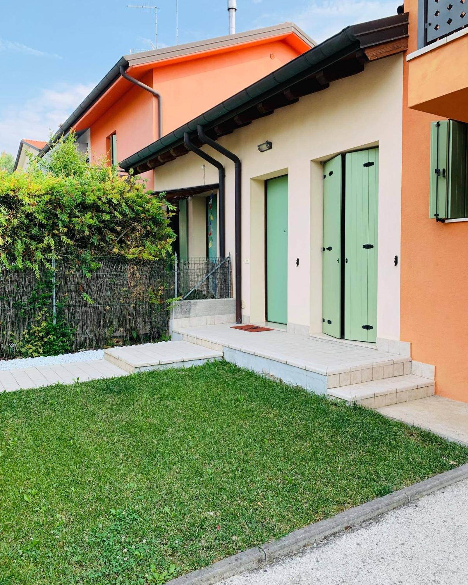 La Casa Di Lory Villa Cessalto Eksteriør bilde